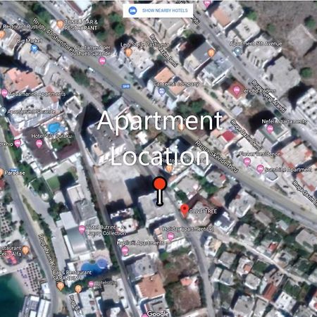 Bakija Apartments Saranda Extérieur photo