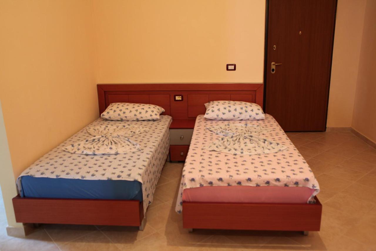 Bakija Apartments Saranda Chambre photo
