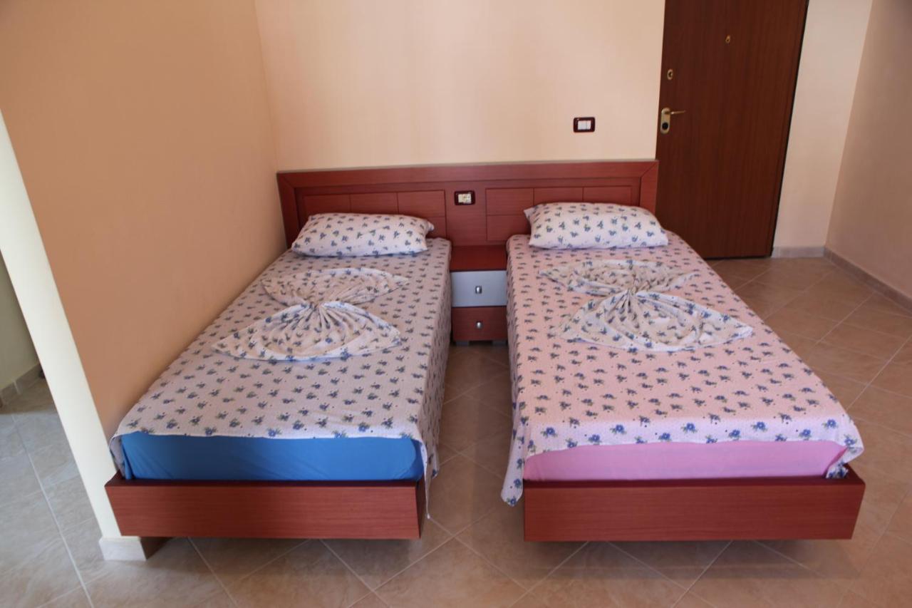 Bakija Apartments Saranda Chambre photo