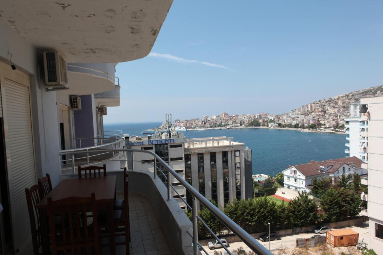 Bakija Apartments Saranda Chambre photo