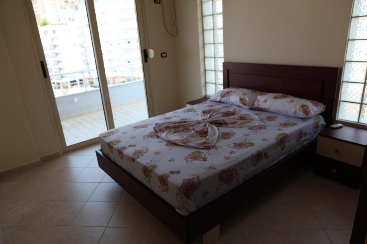 Bakija Apartments Saranda Chambre photo