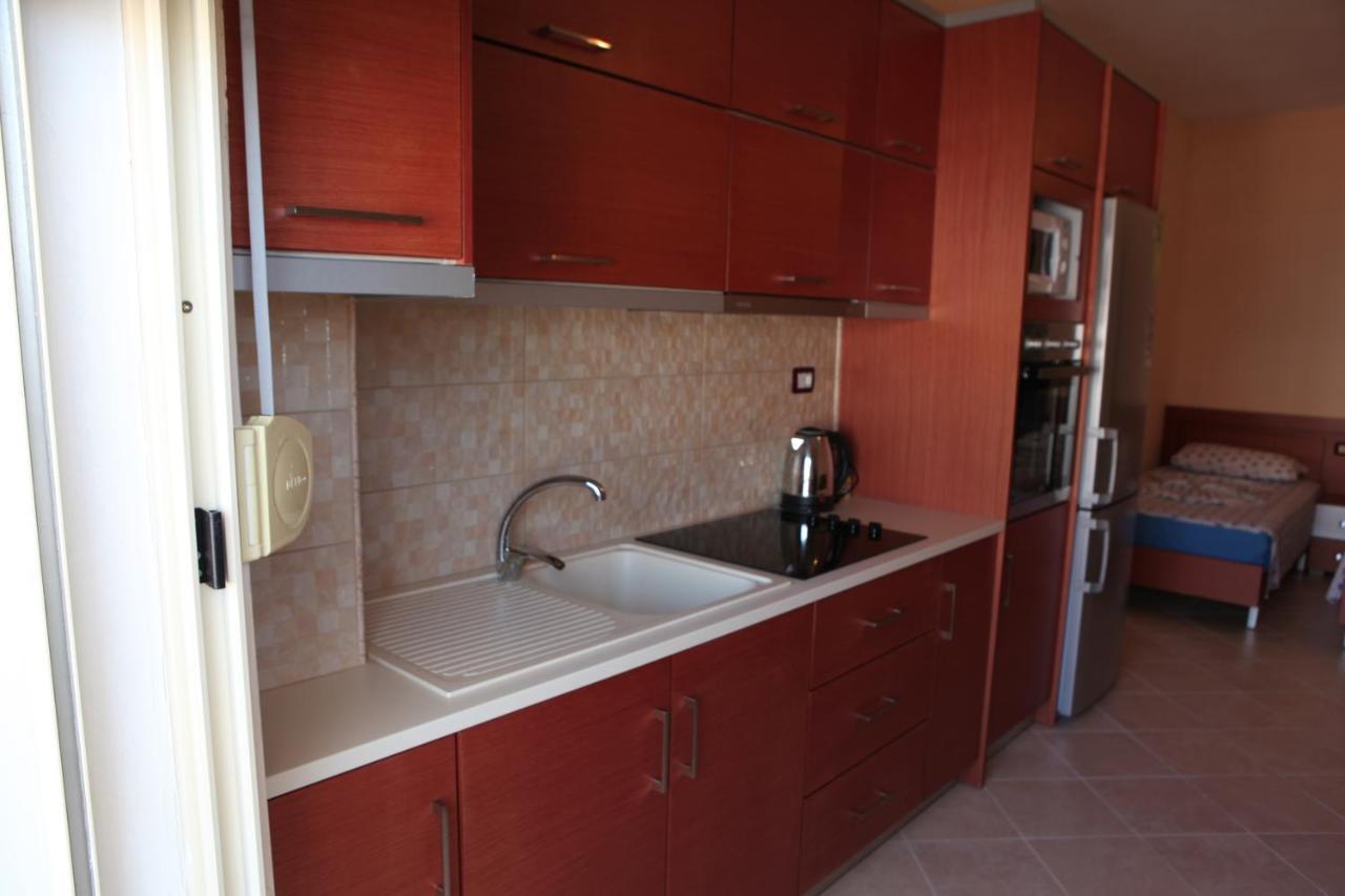 Bakija Apartments Saranda Chambre photo