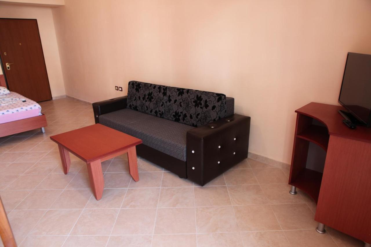 Bakija Apartments Saranda Chambre photo