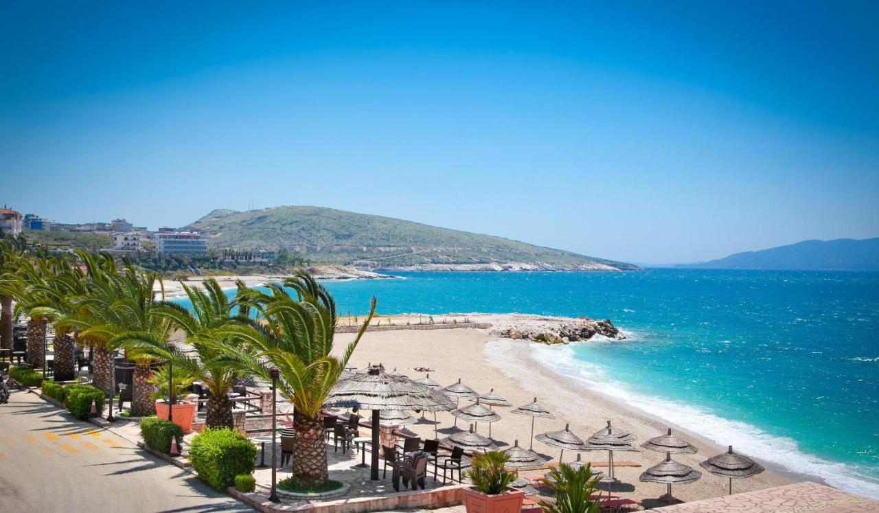 Bakija Apartments Saranda Extérieur photo