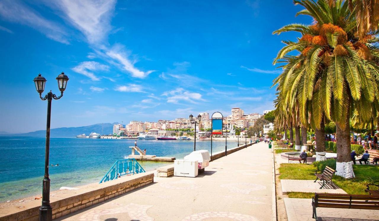 Bakija Apartments Saranda Extérieur photo